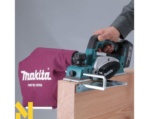 Рубанок акумуляторний Makita DKP180Z (без АКБ та ЗП)