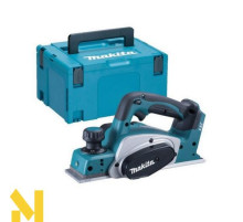 Рубанок акумуляторний Makita DKP180ZJ (без АКБ та ЗП)