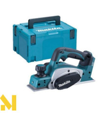 Рубанок акумуляторний Makita DKP180ZJ (без АКБ та ЗП)