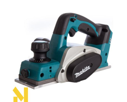 Рубанок акумуляторний Makita DKP180ZJ (без АКБ та ЗП)