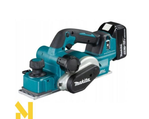 Рубанок акумуляторний Makita DKP181RTJ