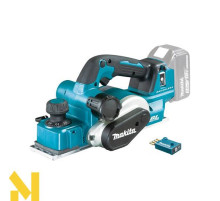 Рубанок акумуляторний Makita DKP181ZU (без АКБ та ЗП)
