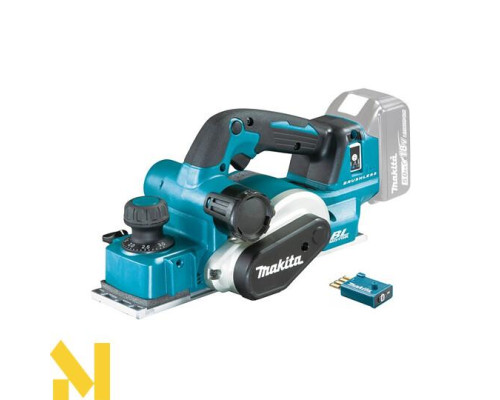 Рубанок акумуляторний Makita DKP181ZU (без АКБ та ЗП)
