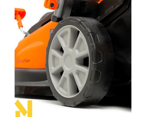 Газонокосарка електрична Daewoo DLM 1800E