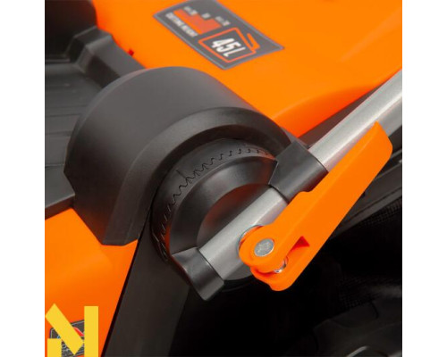 Газонокосарка електрична Daewoo DLM 1800E