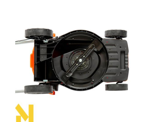 Газонокосарка електрична Daewoo DLM 1800E