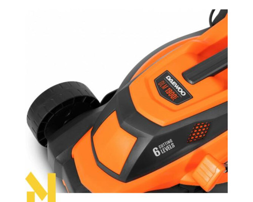 Газонокосарка електрична DAEWOO DLM 1900E