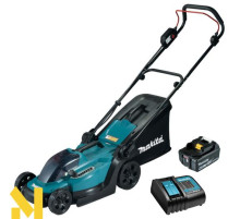 Газонокосарка акумуляторна Makita DLM330SM