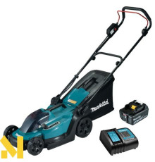 Газонокосарка акумуляторна Makita DLM330SM