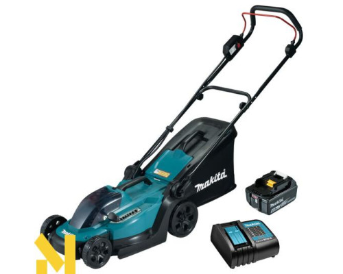 Газонокосарка акумуляторна Makita DLM330SM