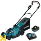 Газонокосарка акумуляторна Makita DLM330SM
