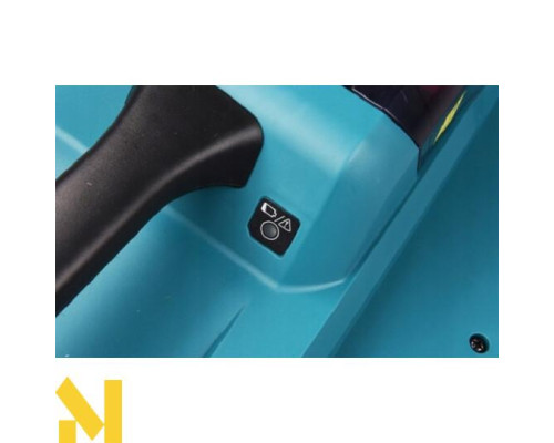 Газонокосарка акумуляторна Makita DLM330ST