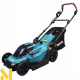 Газонокосарка акумуляторна Makita DLM330ST