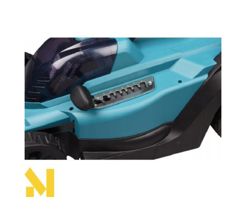 Газонокосарка акумуляторна Makita DLM330ST