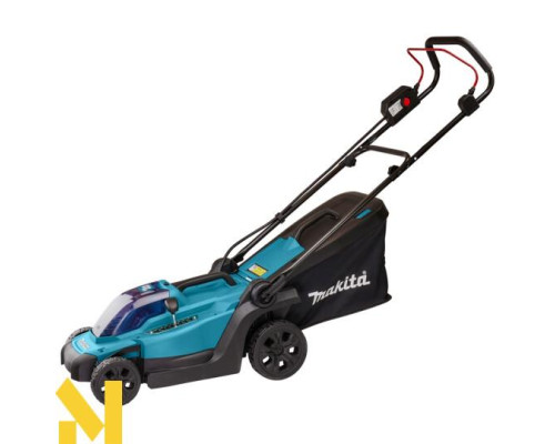 Газонокосарка акумуляторна Makita DLM330Z (+ 2 АКБ BL1830 та ЗП DC18RC)