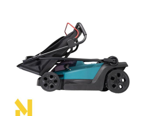 Газонокосарка акумуляторна Makita DLM330Z (+ 2 АКБ BL1830 та ЗП DC18RC)