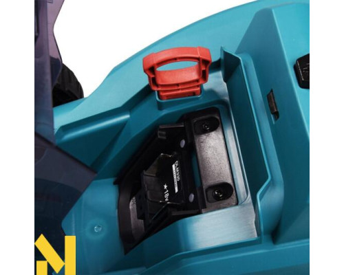 Газонокосарка акумуляторна Makita DLM330Z (+ 2 АКБ BL1830 та ЗП DC18RC)