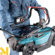 Газонокосарка акумуляторна Makita DLM330Z (+ 2 АКБ BL1830 та ЗП DC18RC)