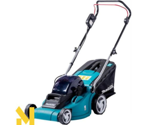 Газонокосарка акумуляторна Makita DLM380PM2