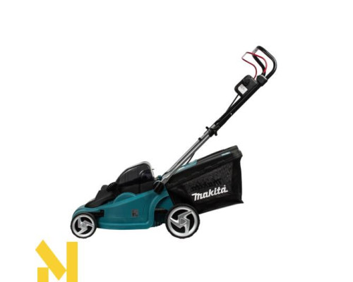 Газонокосарка акумуляторна Makita DLM380PM2