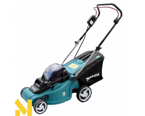 Газонокосарка акумуляторна Makita DLM380PM2