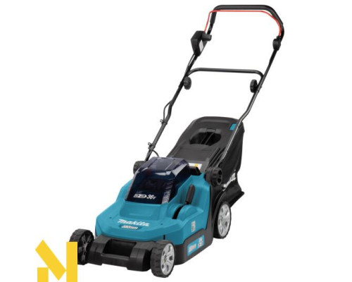 Газонокосарка акумуляторна Makita DLM382CM2