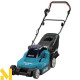 Газонокосарка акумуляторна Makita DLM382CM2
