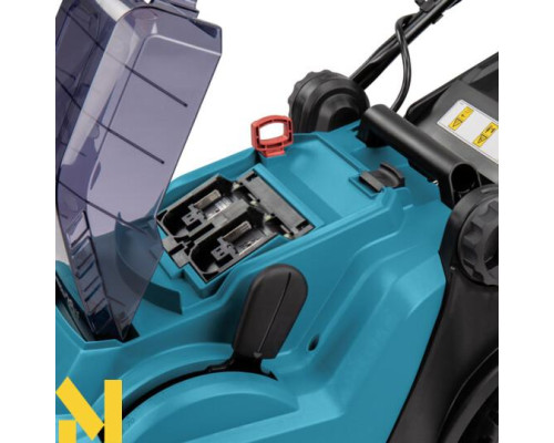 Газонокосарка акумуляторна Makita DLM382CM2