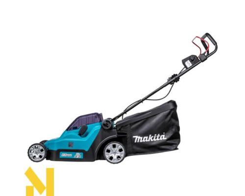 Газонокосарка акумуляторна Makita DLM382CM2