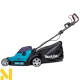 Газонокосарка акумуляторна Makita DLM382CM2