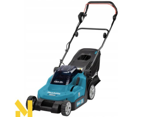 Газонокосарка акумуляторна Makita DLM382PT2