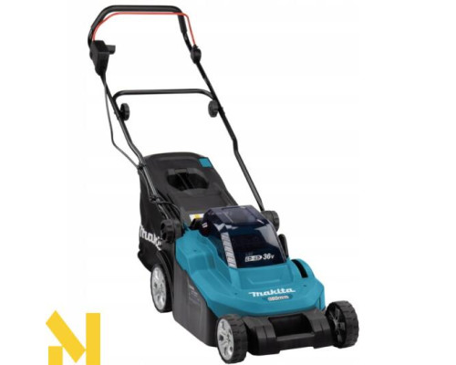 Газонокосарка акумуляторна Makita DLM382PT2