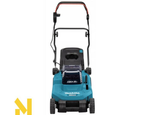 Газонокосарка акумуляторна Makita DLM382PT2