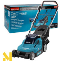 Газонокосарка акумуляторна Makita DLM382Z (без АКБ та ЗП)