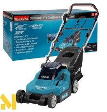 Газонокосарка акумуляторна Makita DLM382Z (без АКБ та ЗП)