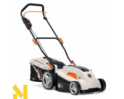 Газонокосарка акумуляторна DAEWOO DLM 4040Li (без АКБ та ЗП)