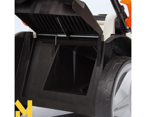 Газонокосарка акумуляторна DAEWOO DLM 4040Li (без АКБ та ЗП)