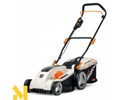 Газонокосарка акумуляторна DAEWOO DLM 4040Li (без АКБ та ЗП)