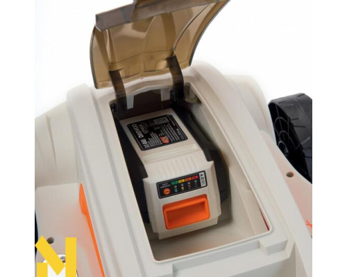 Газонокосарка акумуляторна DAEWOO DLM 4040Li (без АКБ та ЗП)