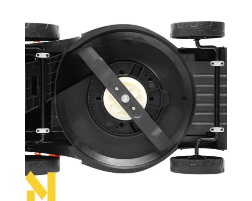 Газонокосарка акумуляторна DAEWOO DLM 4040Li (без АКБ та ЗП)