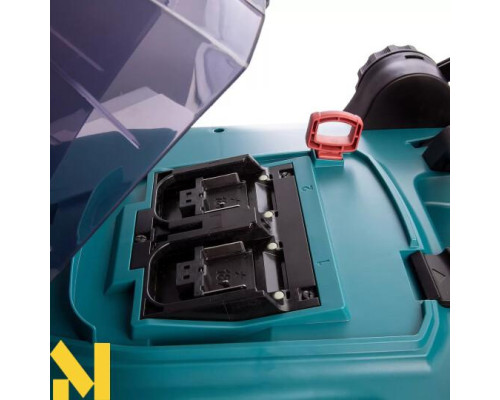 Газонокосарка акумуляторна Makita DLM431Z