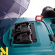 Газонокосарка акумуляторна Makita DLM431Z