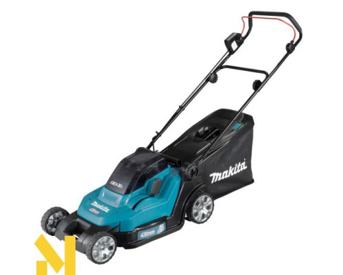 Газонокосарка акумуляторна Makita DLM432CT2