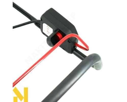 Газонокосарка акумуляторна Makita DLM432PT2