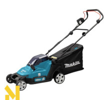 Газонокосарка акумуляторна Makita DLM432Z (без АКБ та ЗП)