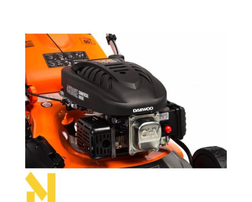 Газонокосарка бензинова Daewoo DLM 4600SP