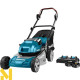 Газонокосарка акумуляторна Makita DLM460PT2