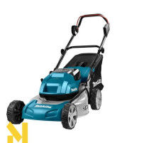Газонокосарка акумуляторна Makita DLM460Z (без АКБ та ЗП)