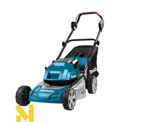 Газонокосарка акумуляторна Makita DLM460Z (без АКБ та ЗП)