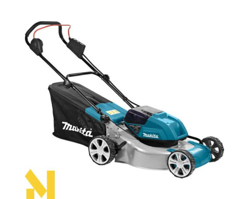 Газонокосарка акумуляторна Makita DLM460Z (без АКБ та ЗП)